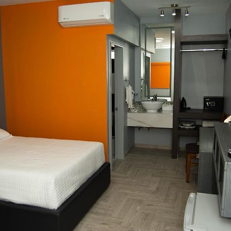 Clever Inn Hotel San Luis Río Colorado Dış mekan fotoğraf