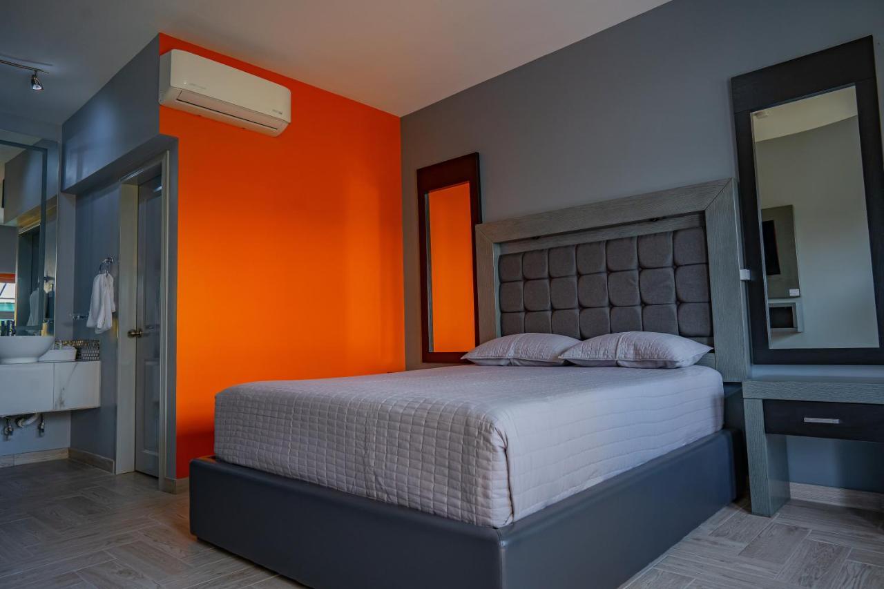 Clever Inn Hotel San Luis Río Colorado Dış mekan fotoğraf
