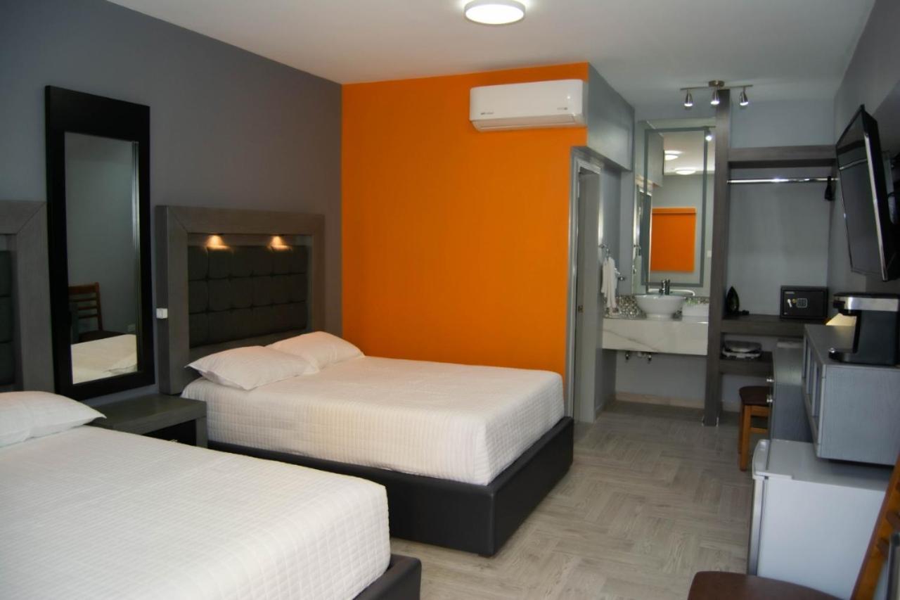 Clever Inn Hotel San Luis Río Colorado Dış mekan fotoğraf